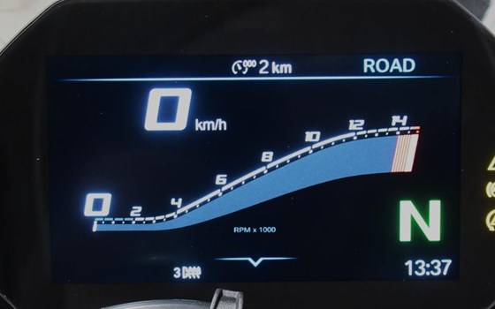 Gebrauchtmotorrad BMW S 1000 RR - Bild 7