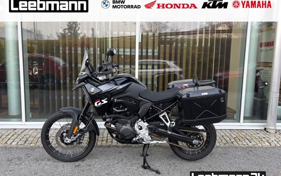 Gebrauchtmotorrad BMW F 900 GS - Bild 1