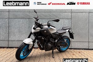 Angebot Yamaha MT-07 Y-AMT 35kW