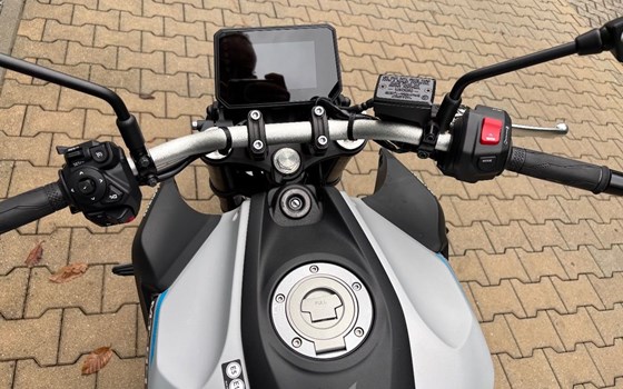 Gebrauchtmotorrad Yamaha MT-07 Y-AMT 35kW - Bild 11