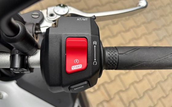 Gebrauchtmotorrad Yamaha MT-07 Y-AMT 35kW - Bild 12