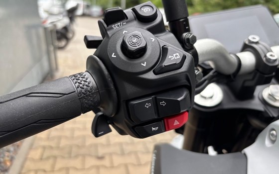 Gebrauchtmotorrad Yamaha MT-07 Y-AMT 35kW - Bild 13