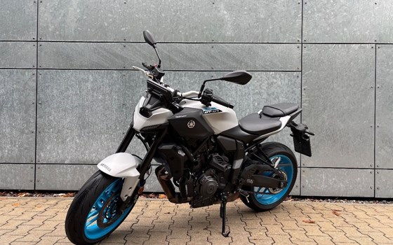 Gebrauchtmotorrad Yamaha MT-07 Y-AMT 35kW - Bild 2