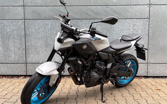 Gebrauchtmotorrad Yamaha MT-07 Y-AMT 35kW - Bild 4