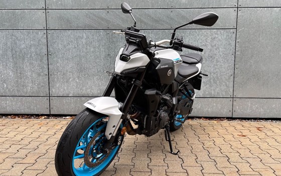 Gebrauchtmotorrad Yamaha MT-07 Y-AMT 35kW - Bild 5