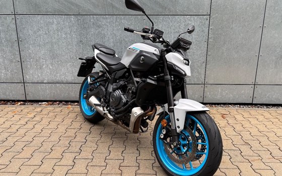 Gebrauchtmotorrad Yamaha MT-07 Y-AMT 35kW - Bild 7