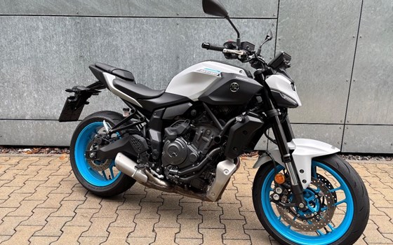 Gebrauchtmotorrad Yamaha MT-07 Y-AMT 35kW - Bild 8