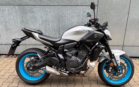 Gebrauchtmotorrad Yamaha MT-07 Y-AMT 35kW - Bild 9