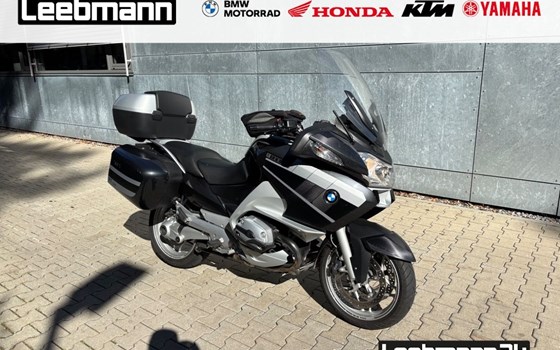 Gebrauchtmotorrad BMW R 1200 RT - Bild 1