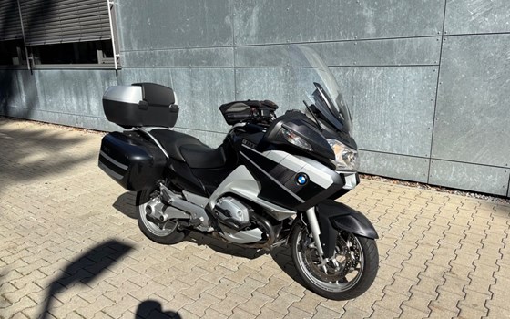 Gebrauchtmotorrad BMW R 1200 RT - Bild 2