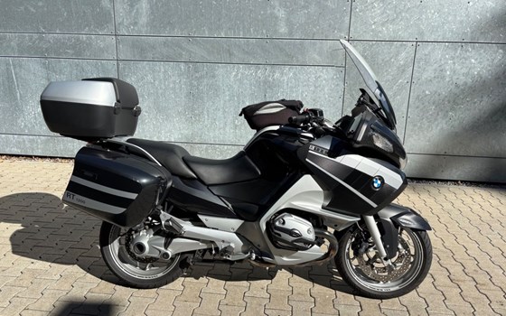 Gebrauchtmotorrad BMW R 1200 RT - Bild 3