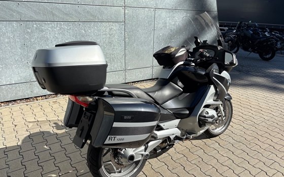 Gebrauchtmotorrad BMW R 1200 RT - Bild 4
