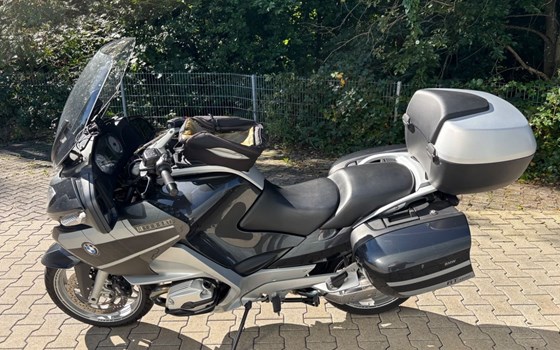 Gebrauchtmotorrad BMW R 1200 RT - Bild 7