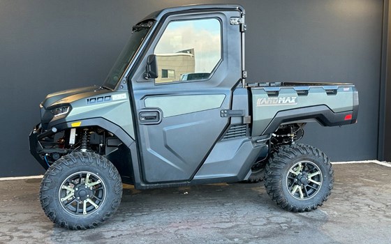 Neufahrzeug TGB Landmax 1000 ABS - Bild 25