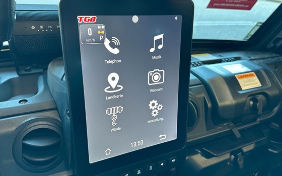 Neufahrzeug TGB Landmax 1000 ABS - Bild 27