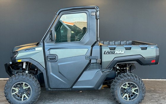 Neufahrzeug TGB Landmax 1000 ABS - Bild 7