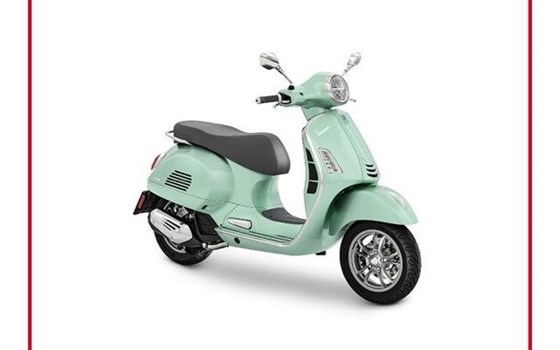 Gebrauchtmotorrad Vespa GTS 125 - Bild 1