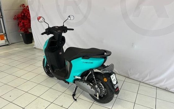 Gebrauchtmotorrad Yamaha NEO's - Bild 3