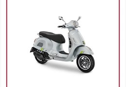 Neumotorrad Vespa GTS 125 Super Tech