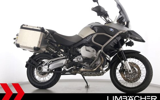 Gebrauchtmotorrad BMW R 1200 GS Adventure - Bild 1