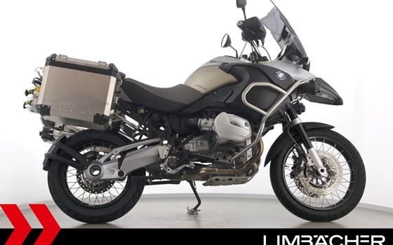 Gebrauchtmotorrad BMW R 1200 GS Adventure - Bild 10
