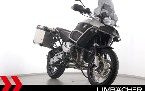 Gebrauchtmotorrad BMW R 1200 GS Adventure - Bild 2