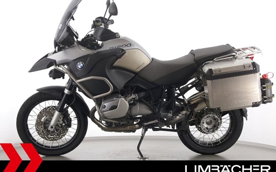 Gebrauchtmotorrad BMW R 1200 GS Adventure - Bild 5
