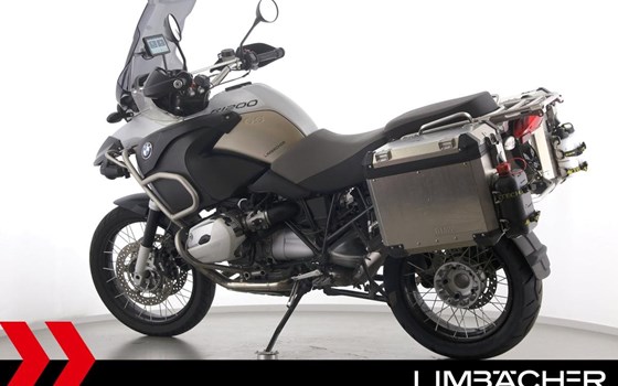 Gebrauchtmotorrad BMW R 1200 GS Adventure - Bild 6
