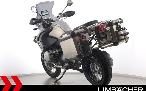 Gebrauchtmotorrad BMW R 1200 GS Adventure - Bild 7