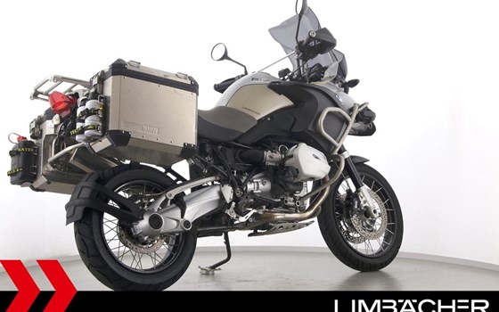Gebrauchtmotorrad BMW R 1200 GS Adventure - Bild 9