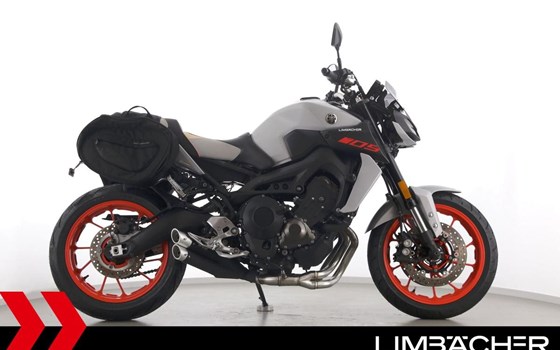 Gebrauchtmotorrad Yamaha MT-09 - Bild 10