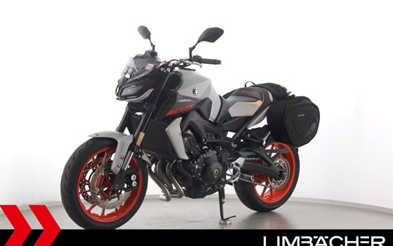 Gebrauchtmotorrad Yamaha MT-09 - Bild 4