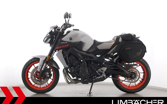 Gebrauchtmotorrad Yamaha MT-09 - Bild 5