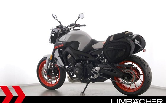 Gebrauchtmotorrad Yamaha MT-09 - Bild 6