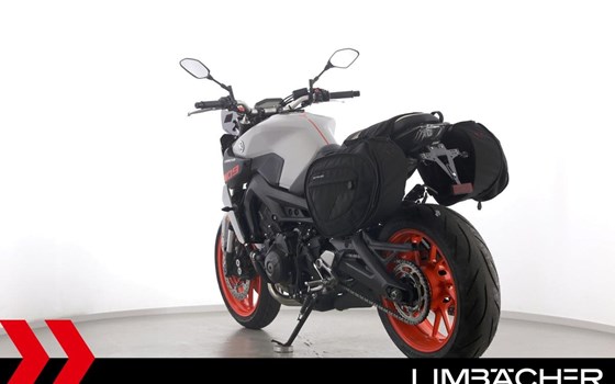 Gebrauchtmotorrad Yamaha MT-09 - Bild 7