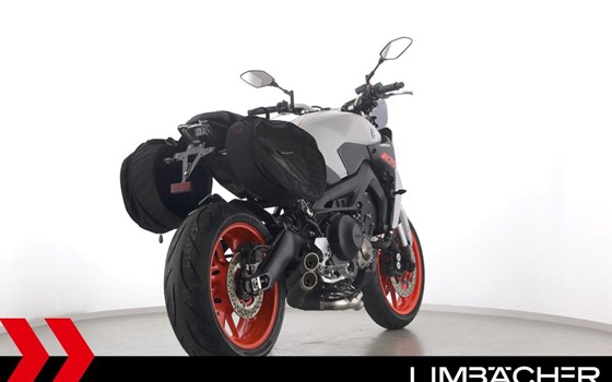 Gebrauchtmotorrad Yamaha MT-09 - Bild 8