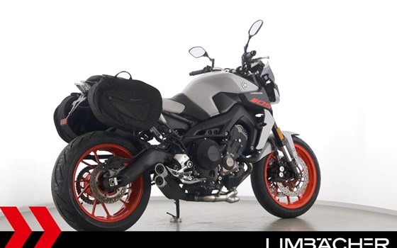 Gebrauchtmotorrad Yamaha MT-09 - Bild 9