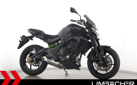 Gebrauchtmotorrad Kawasaki ER-6n - Bild 1