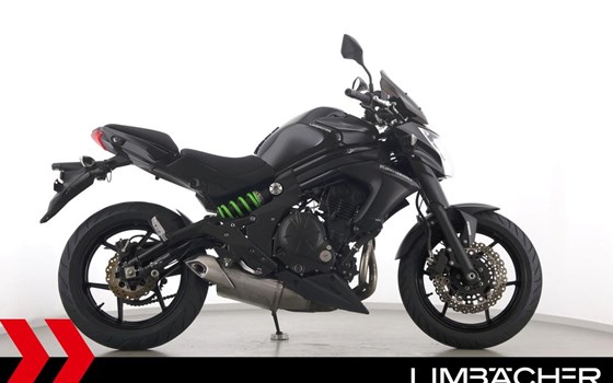 Gebrauchtmotorrad Kawasaki ER-6n - Bild 10