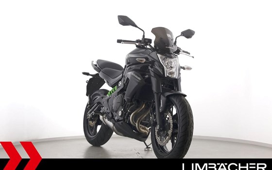 Gebrauchtmotorrad Kawasaki ER-6n - Bild 2