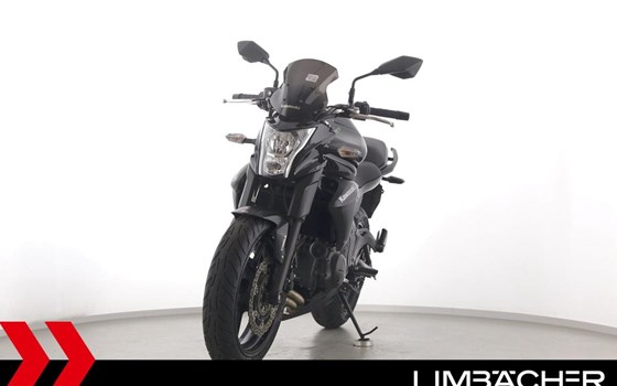 Gebrauchtmotorrad Kawasaki ER-6n - Bild 3