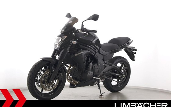 Gebrauchtmotorrad Kawasaki ER-6n - Bild 4