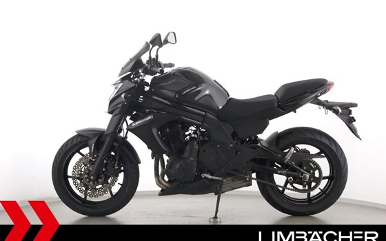 Gebrauchtmotorrad Kawasaki ER-6n - Bild 5