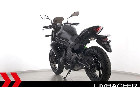 Gebrauchtmotorrad Kawasaki ER-6n - Bild 7