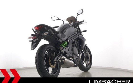 Gebrauchtmotorrad Kawasaki ER-6n - Bild 8