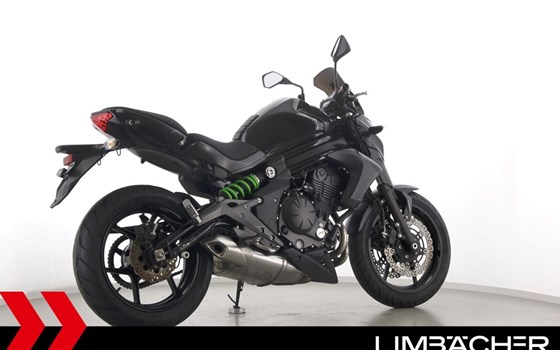 Gebrauchtmotorrad Kawasaki ER-6n - Bild 9