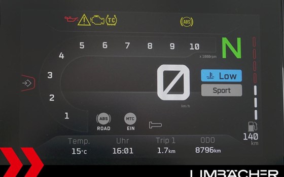 Gebrauchtmotorrad KTM 1290 Super Adventure R - Bild 12