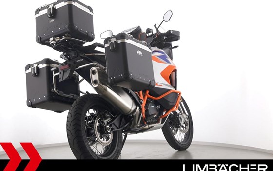 Gebrauchtmotorrad KTM 1290 Super Adventure R - Bild 8