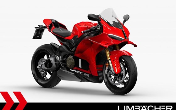 Neufahrzeug Ducati Panigale V4 S Corse - Bild 1
