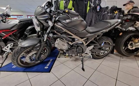 Neufahrzeug Suzuki SV650 - Bild 3